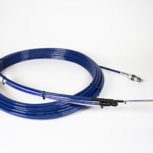 PU Standard Cable, 9-Cond., Braided, Vented w/Kevlar